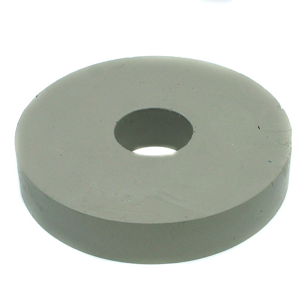 Диск полировальный Tornadotool d 110х20х32 мм Белый — фото 3