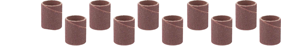 Набор наждачных бандажей d 15мм — фото 9