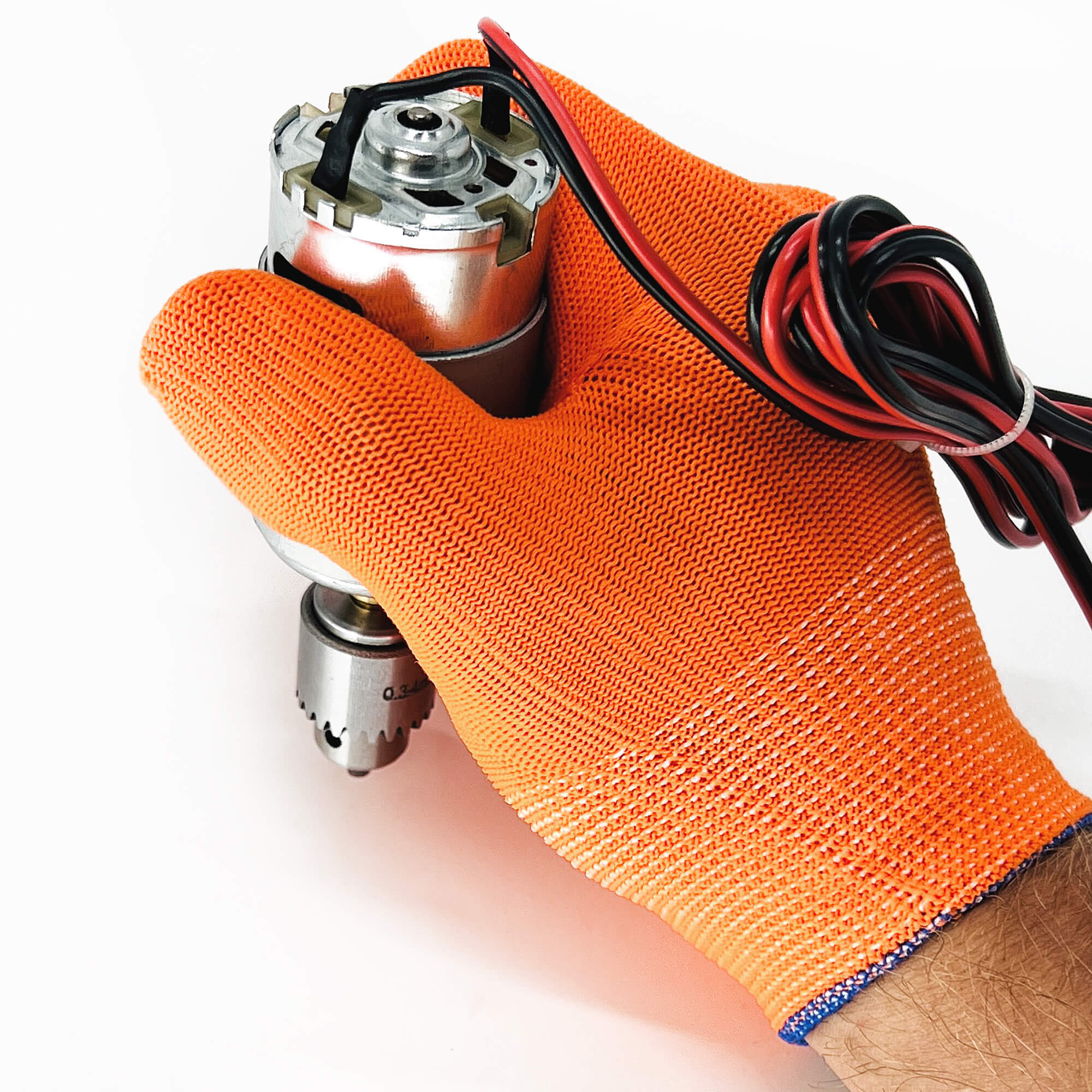 Мини дрель, электрическая, МДК-6 — 5PIN — фото 9