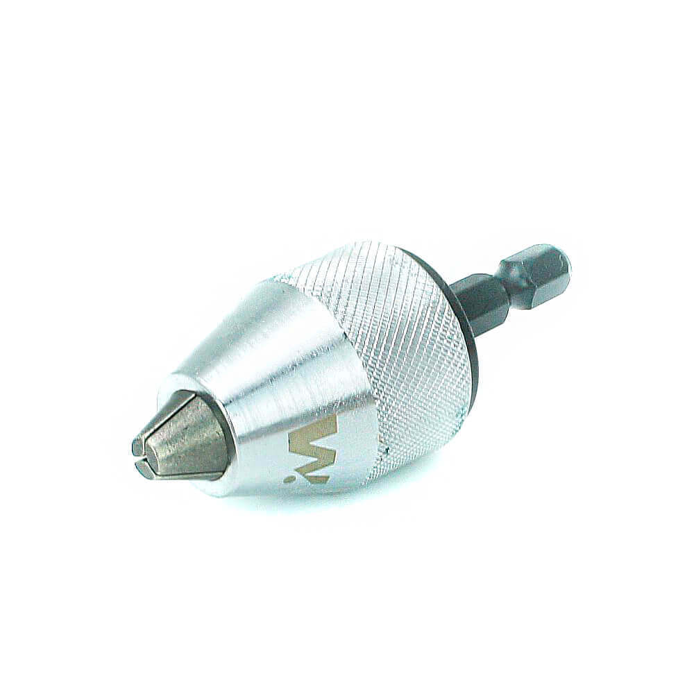 Патрон 3-х кулачковый с битой для шуруповерта — фото 3