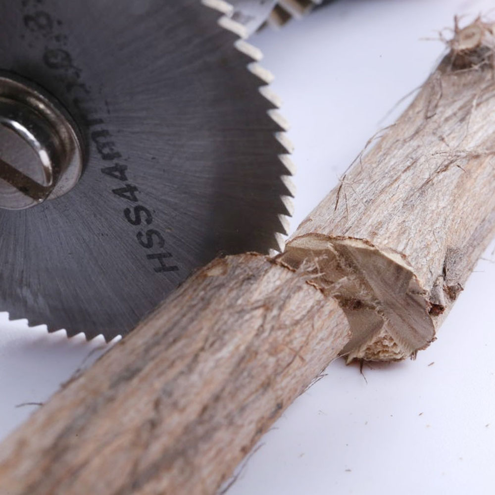 Набор отрезных дисков по дереву — фото 6