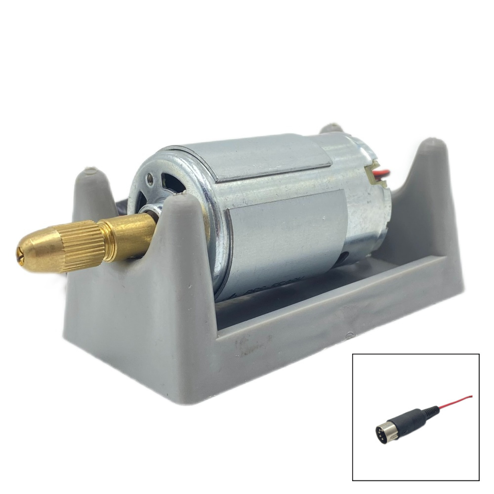 Мини-дрель цанговая МДЦ-4В — 5PIN — фото 3