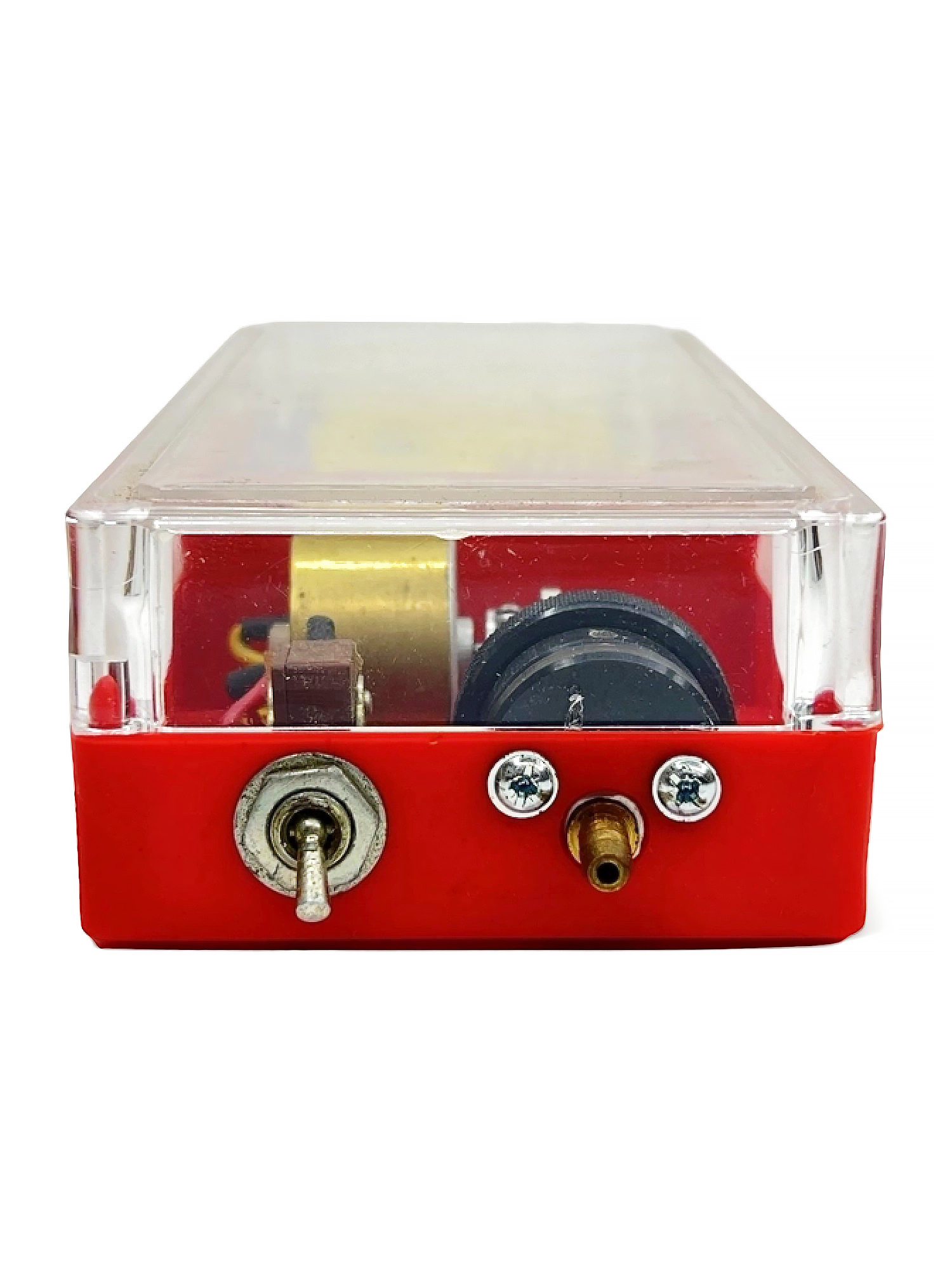 Компрессор для рыбок дорожный на круглых батарейках КД2 — фото 6