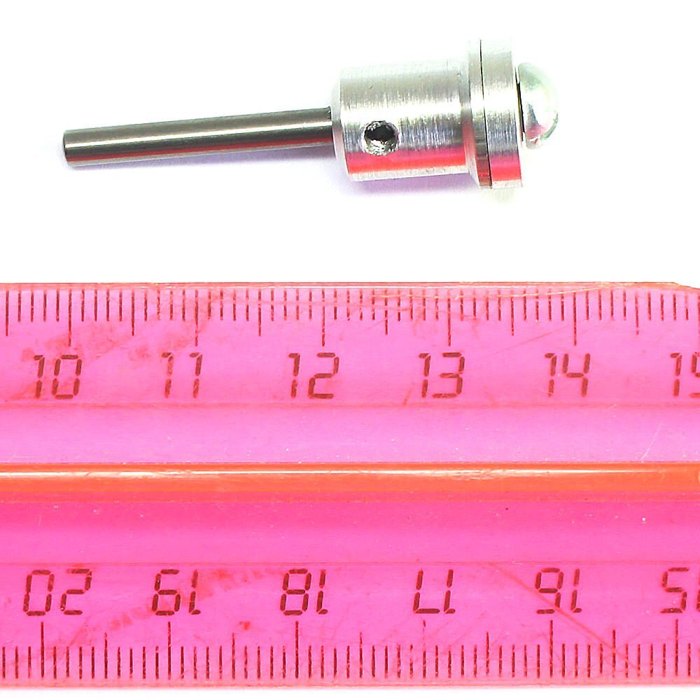 Оправка для отрезного диска с посадочным d9x3 мм — фото 3