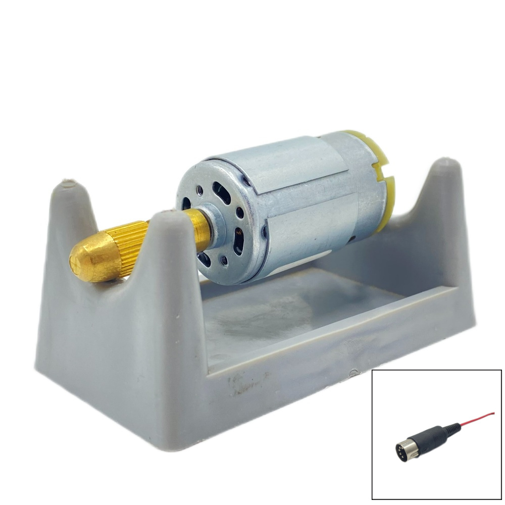 Мини-дрель цанговая МДЦ-3 — 5PIN — фото 2