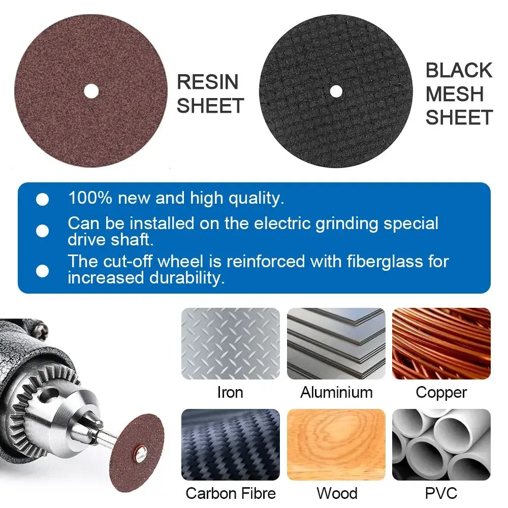 Насадки для гравера, 216 предметов, хвостовик 3 мм — фото 9