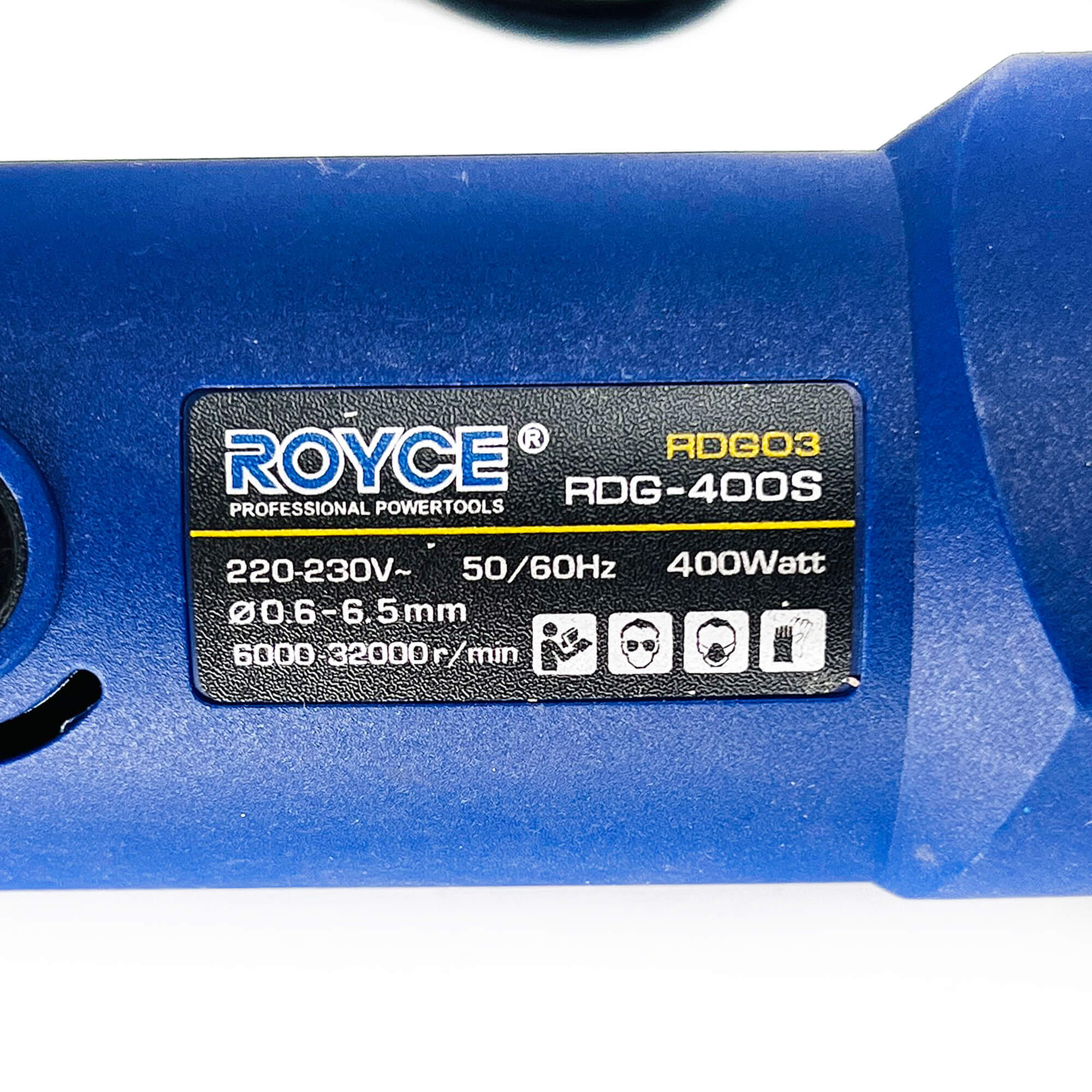 Гравер кулачковый (Ройс) ROYCE RDG-400 — фото 7