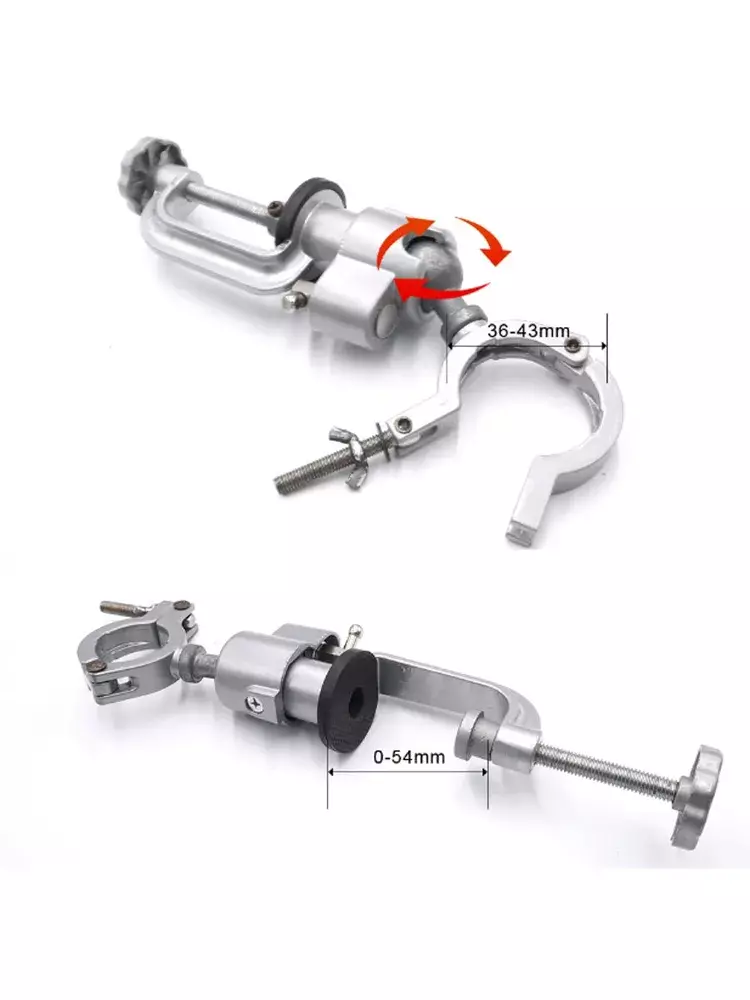 Держатель для дрели и гравера, на стол — фото 9