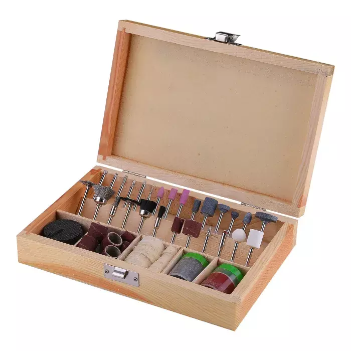 Набор для Бормашины 100 предметов — фото 3