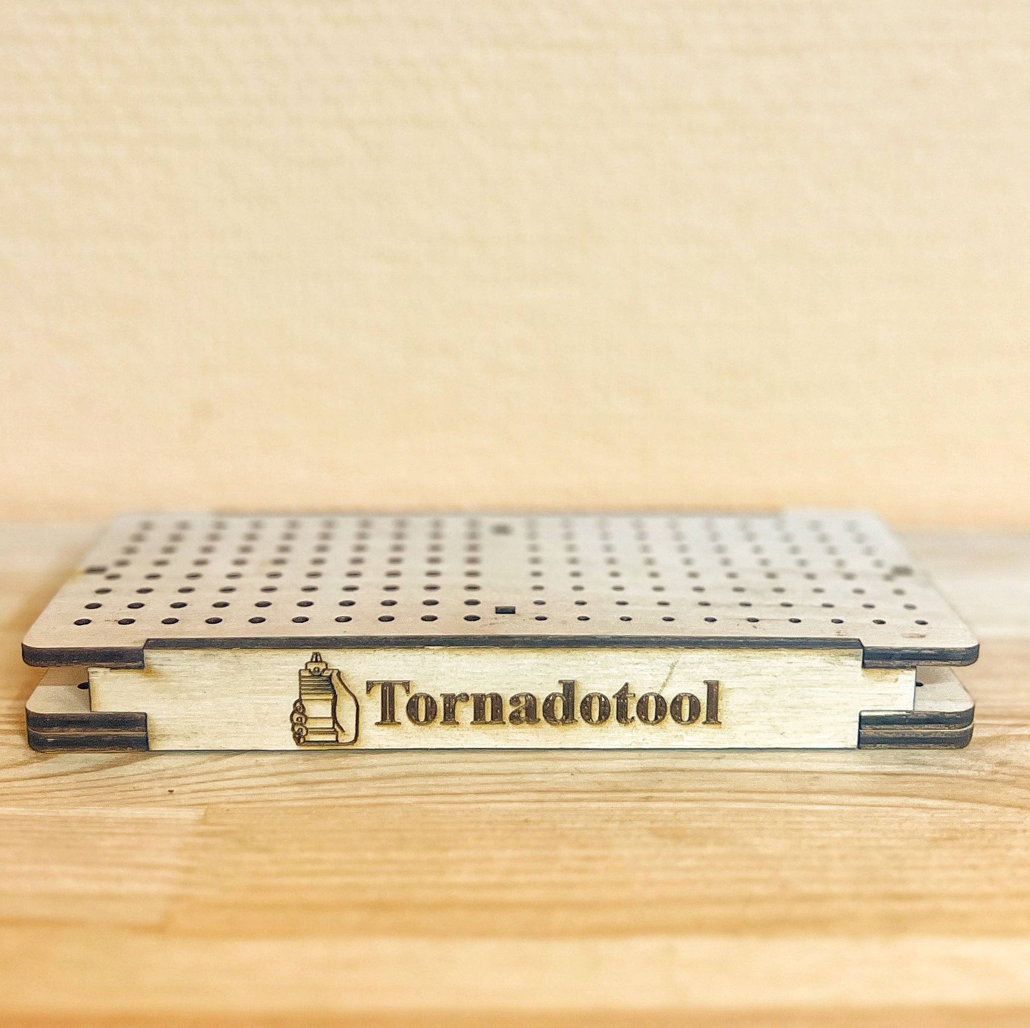 Подставка Tornadotool для борфрез с хвостовиками 2.35/3.2 мм — фото 2