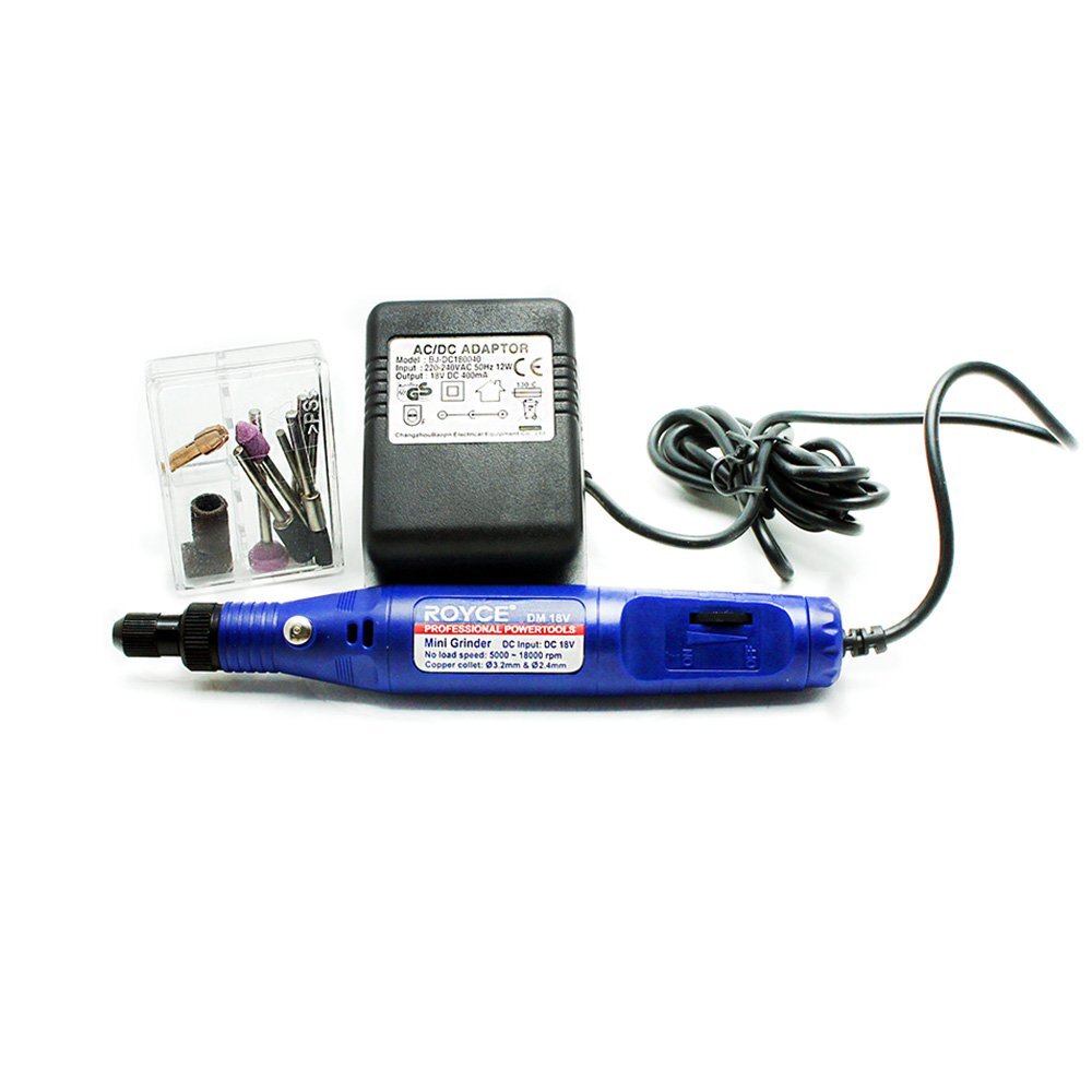 Гравер электрический (Ройс) ROYCE DM18V — фото 2