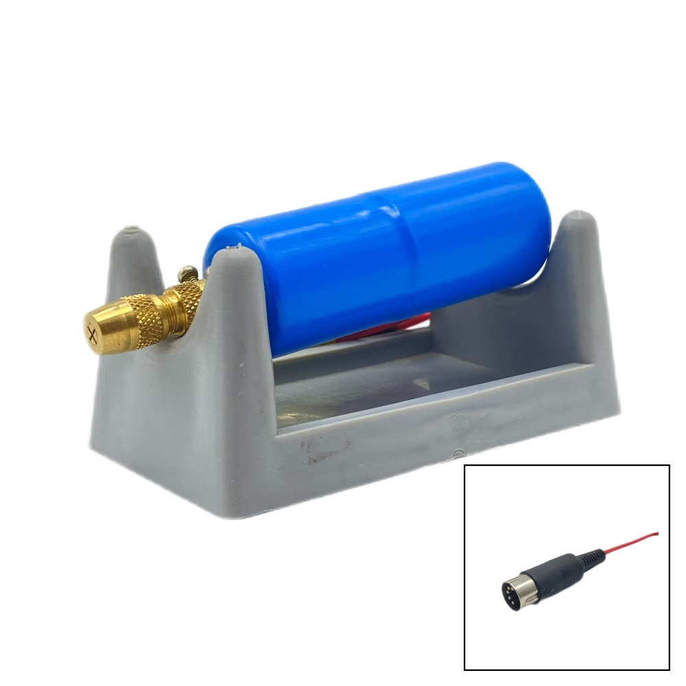 Мини-дрель цанговая МД-1 — 5PIN — фото 3