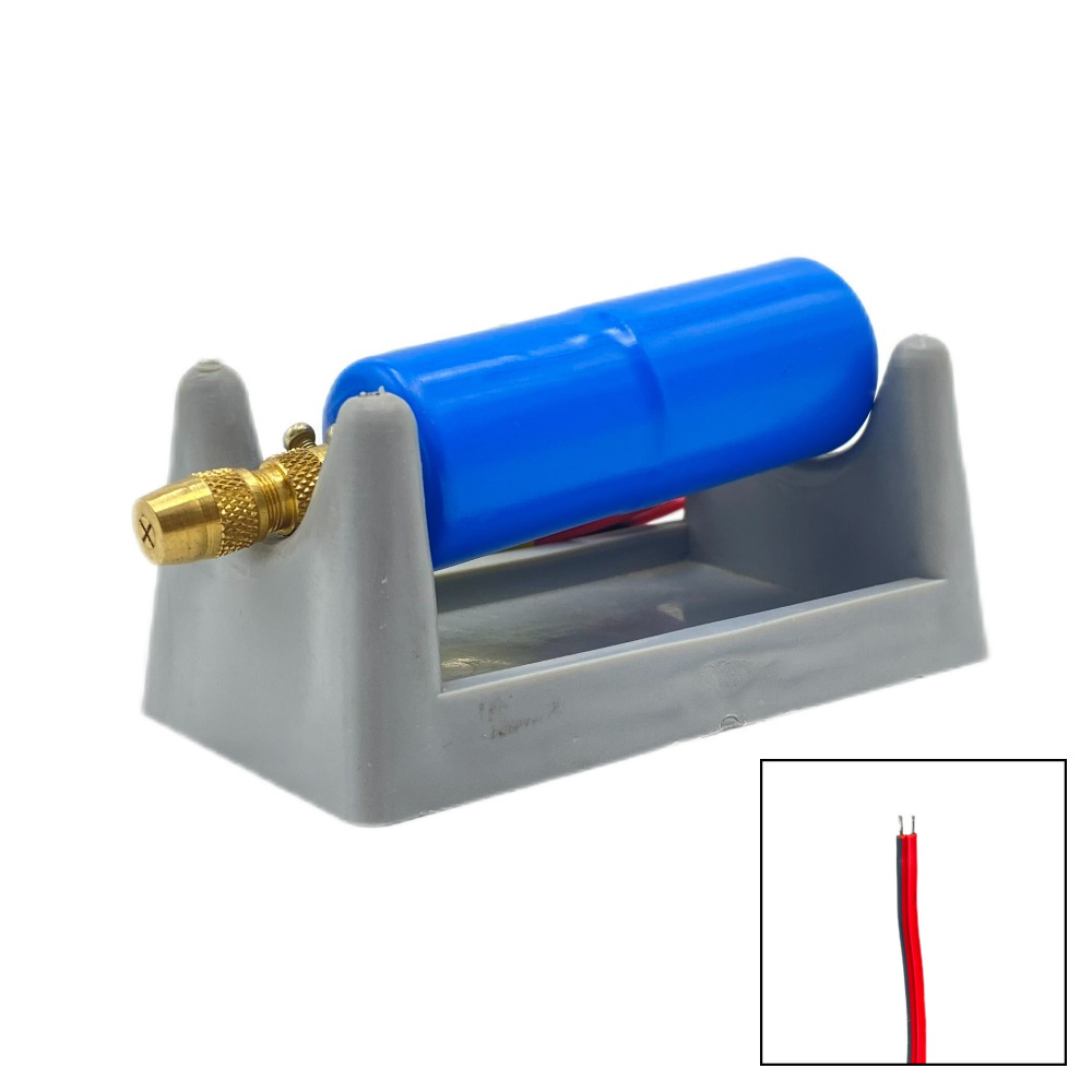 Мини-дрель цанговая МД-1 — 5PIN — фото 3