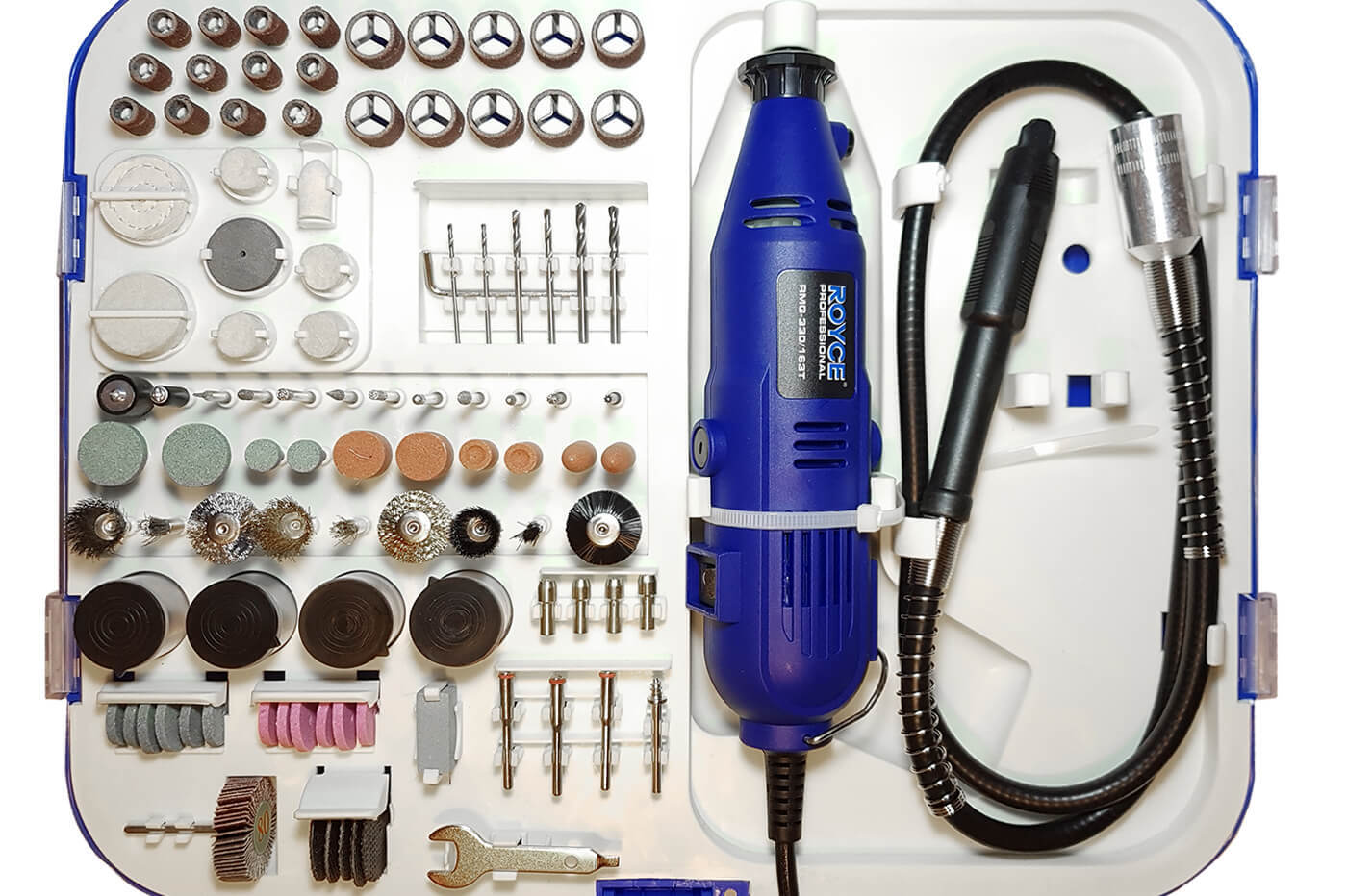 Гравер (Ройс) ROYCE RDG-135/163T — фото 2