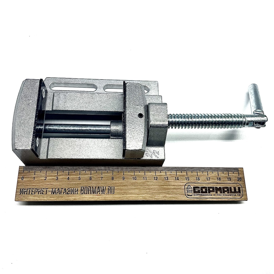 Тиски станочные 65мм 2.5 — фото 2