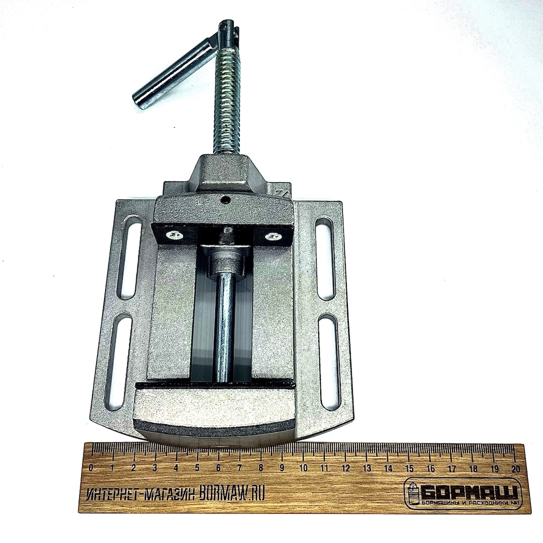 Тиски станочные 65мм 2.5 — фото 3