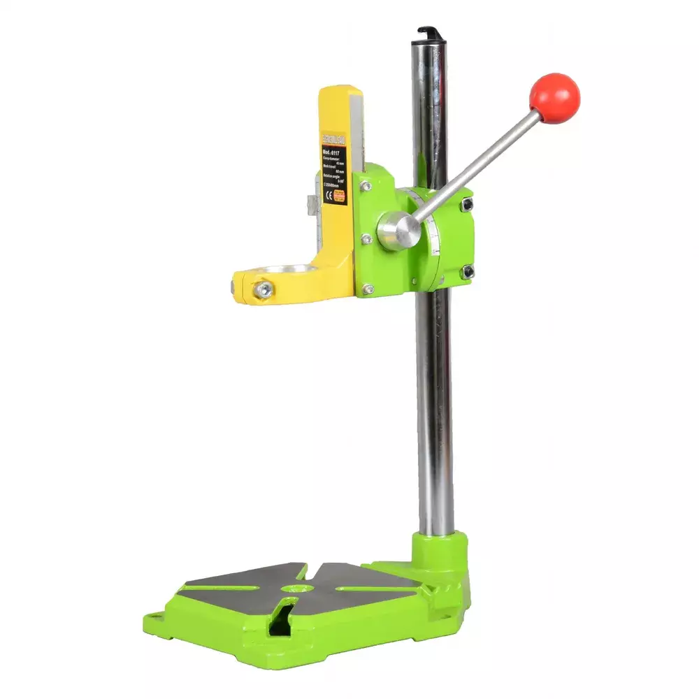 Стойка для дрели и гравера, 400х60х43 мм, вертикальная — фото 6