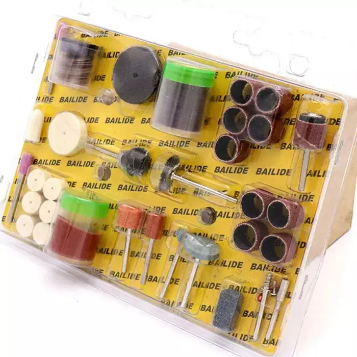 Набор для Бормашины 105 Предметов — фото 8