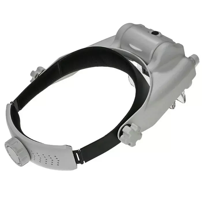 Очки бинокулярные MG82000-M со светодиодной подсветкой — фото 9