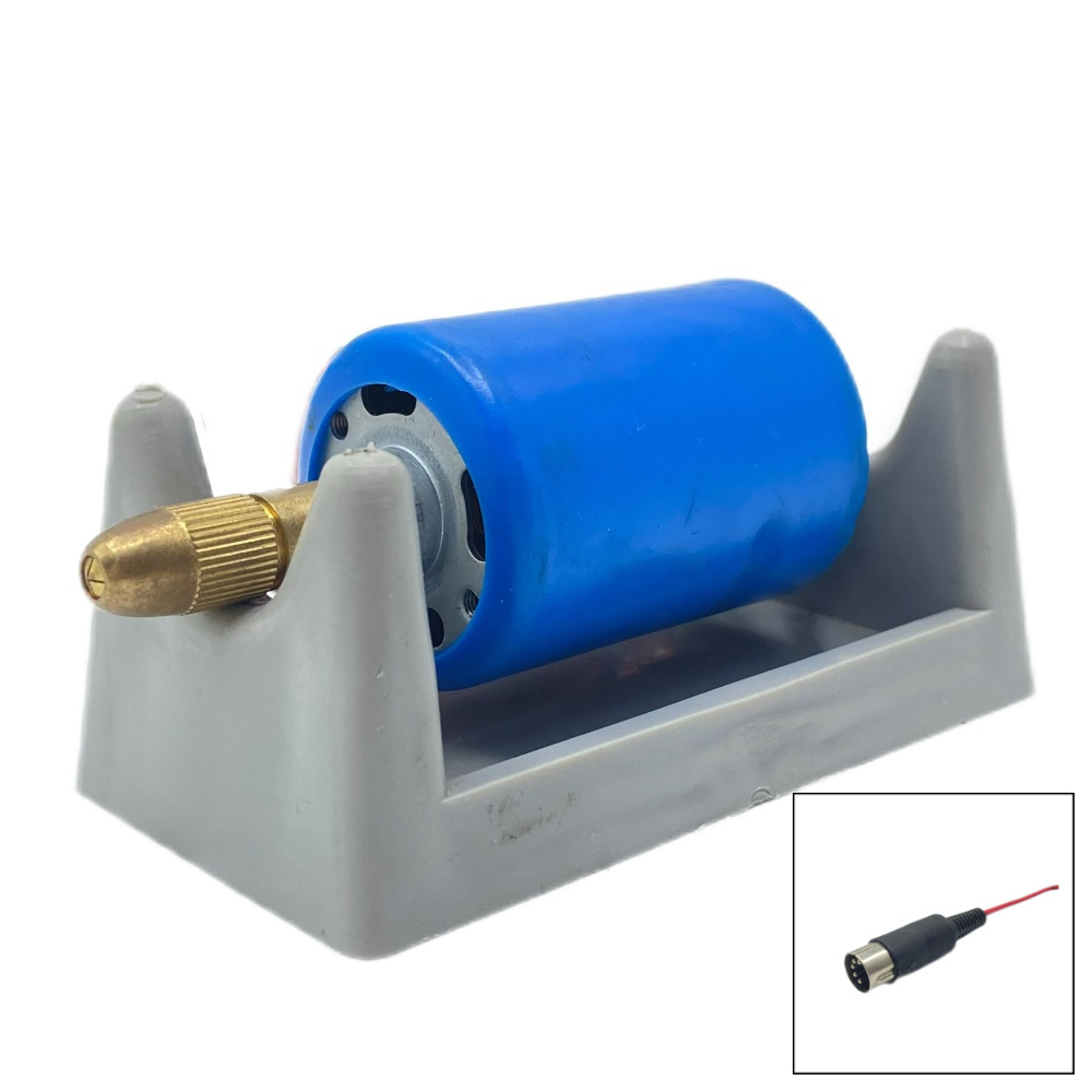 Мини-дрель цанговая МДЦ-4 — 5PIN — фото 2