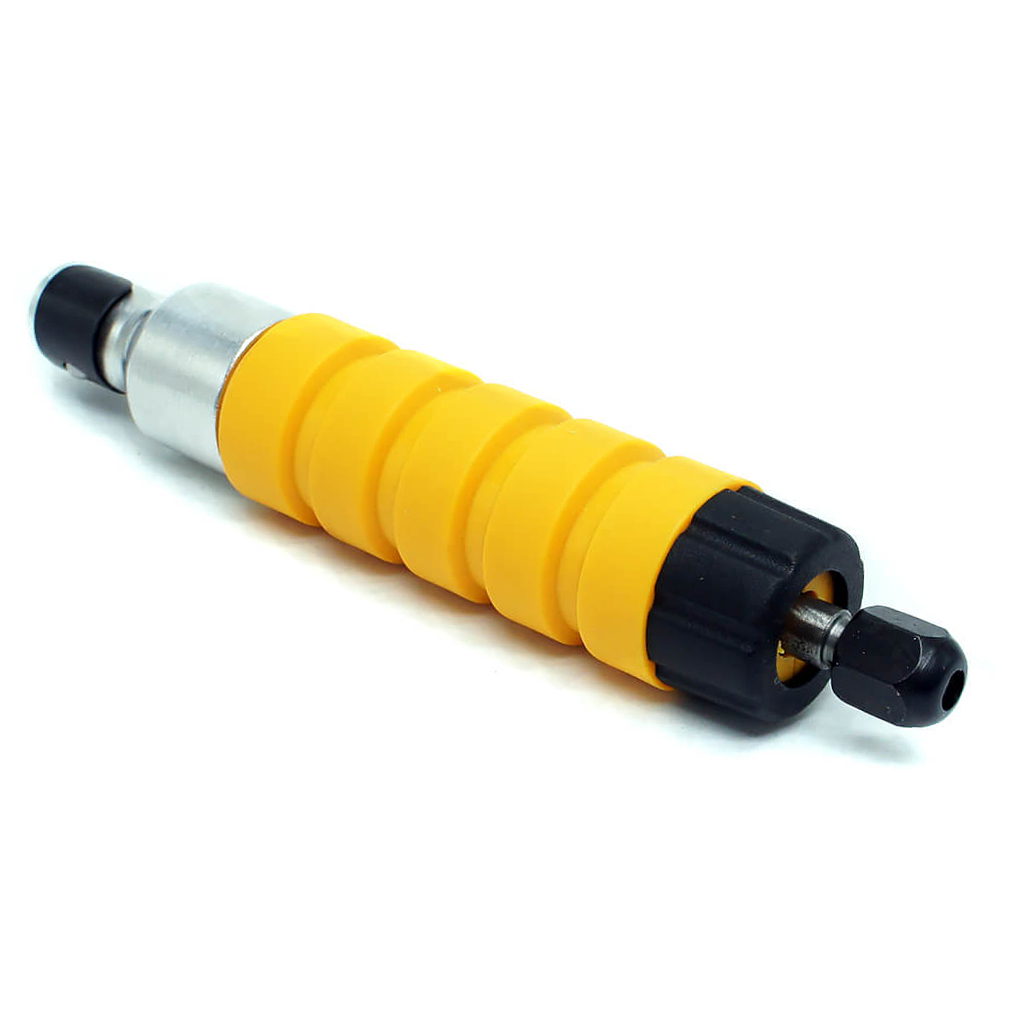 Стамеска ударная с резцами 7 предметов для гибкого вала — фото 3