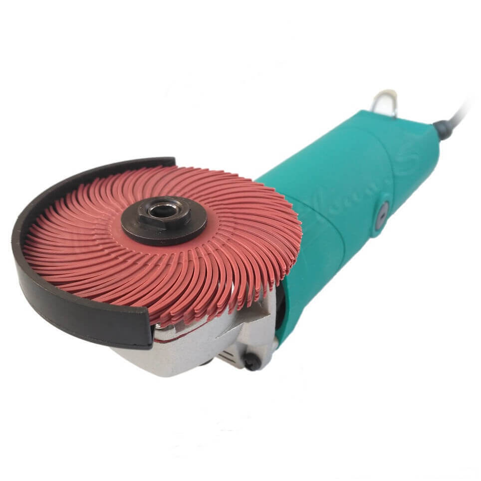 Угловая шлифовальная машина (Скраб) Skrab 280Вт — фото 2