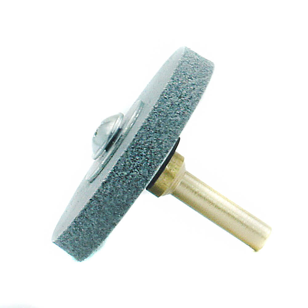 Диск шлифовальный Tornadotool d 48х7.5х10 мм Зеленый с оправкой 4мм — фото 4