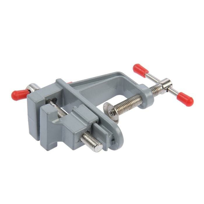 Мини-тиски алюминиевые — фото 2