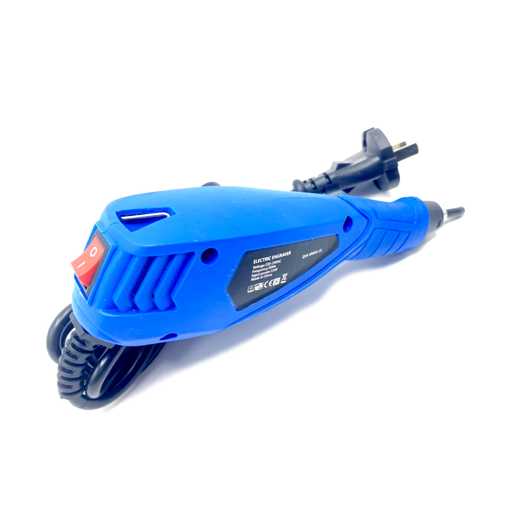 Гравировальная машинка DW-8898 (ударная) — фото 2