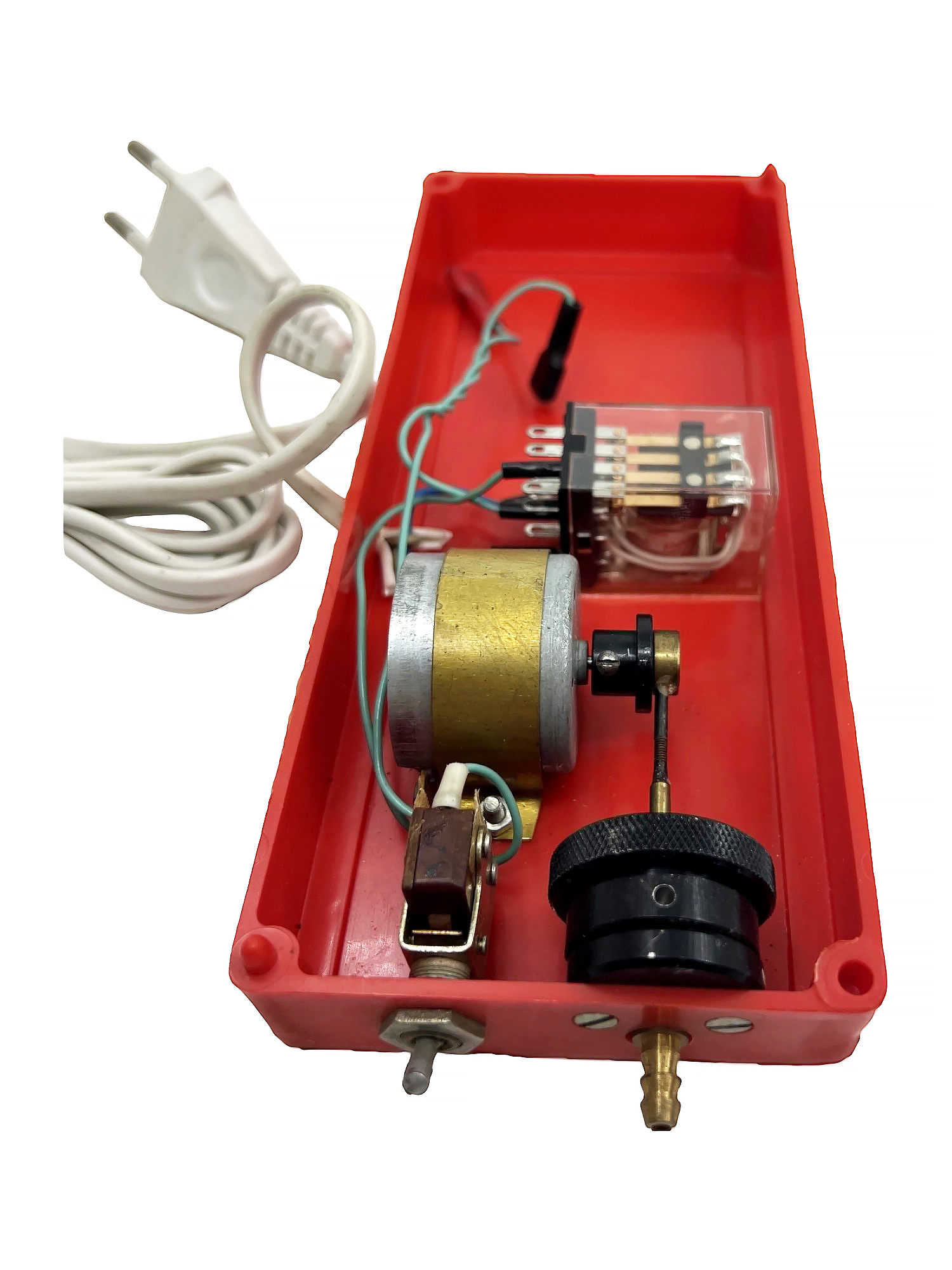 Компрессор для рыбок аварийный аккумуляторный — фото 2