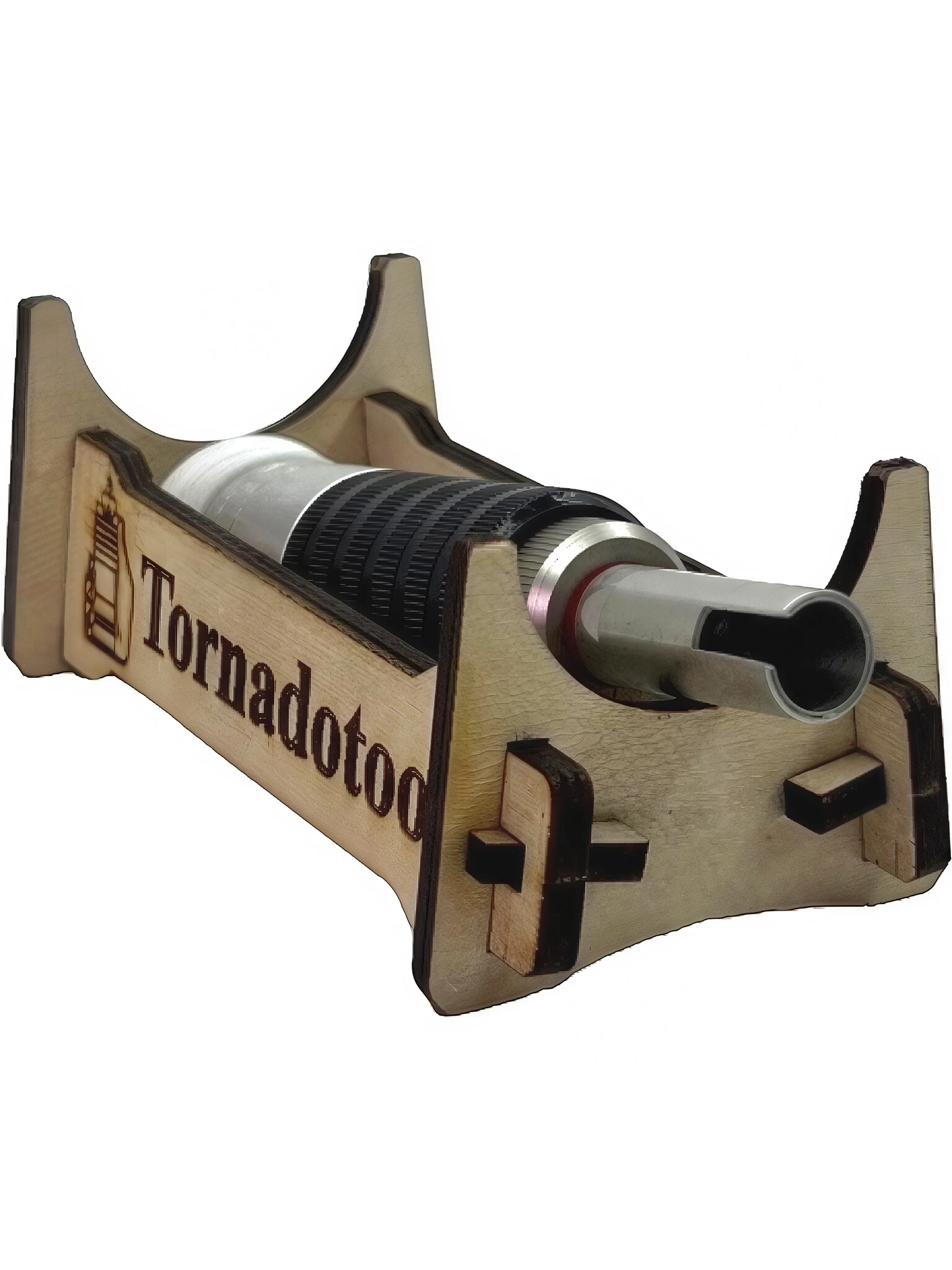 Наконечник Tornadotool СМ на медицинский рукав — фото 4