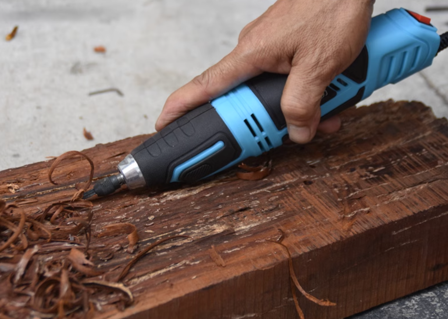 Электростамеска DR 60 — фото 2