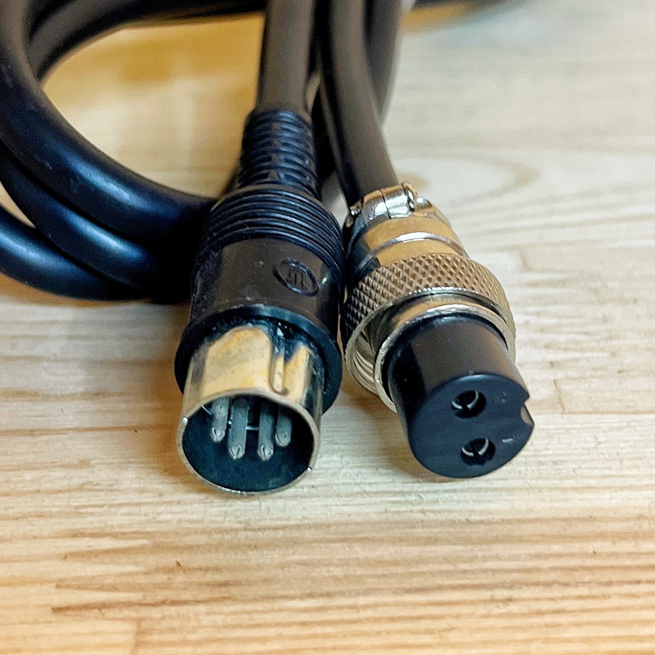 Шнур Tornadotool 5PIN/Резьбовой — фото 3