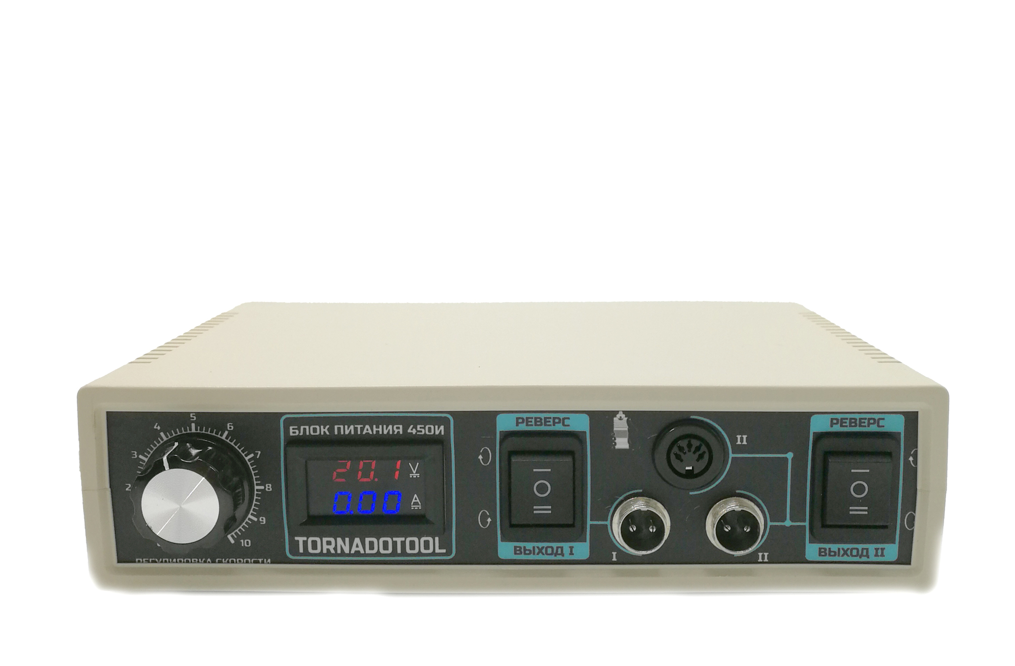 Набор бормашин Tornadotool Б8/С2/480И — фото 2