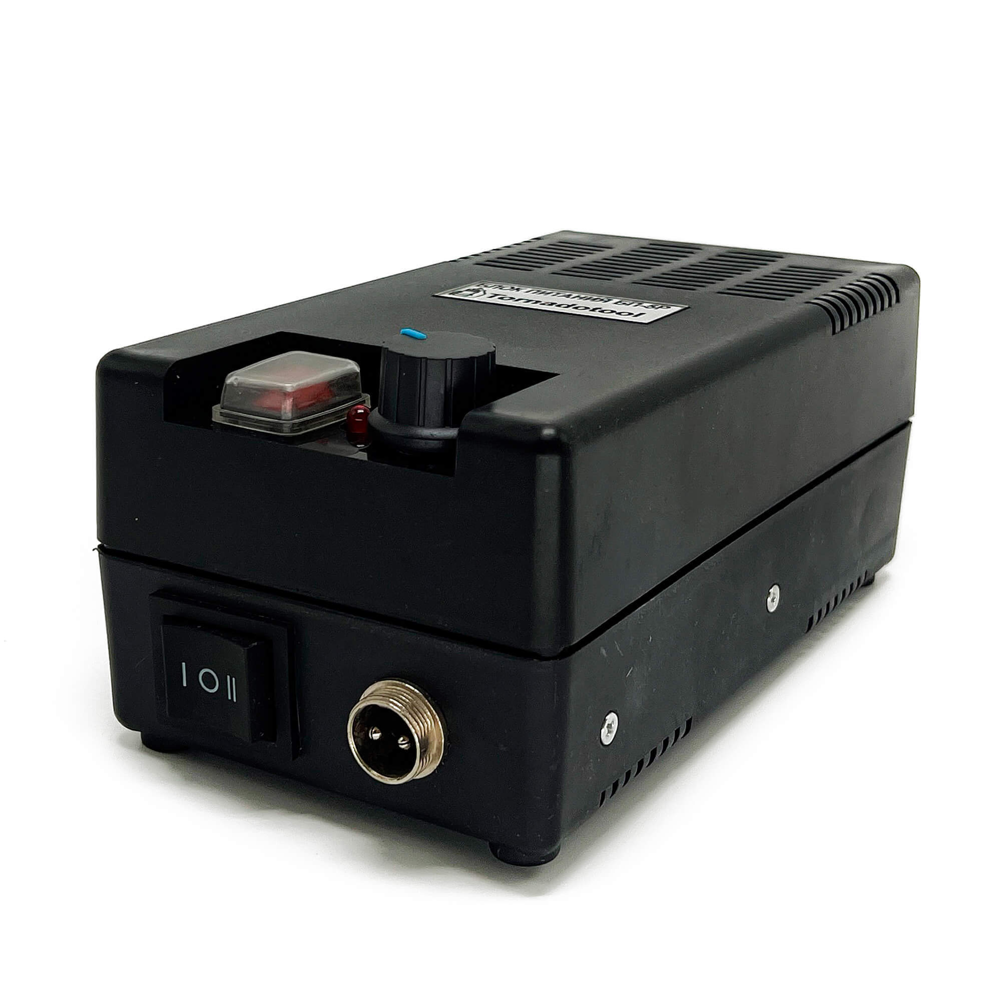 Гравер и прямошлифовальная Бормашина Tornadotool Б8/5Р — фото 3