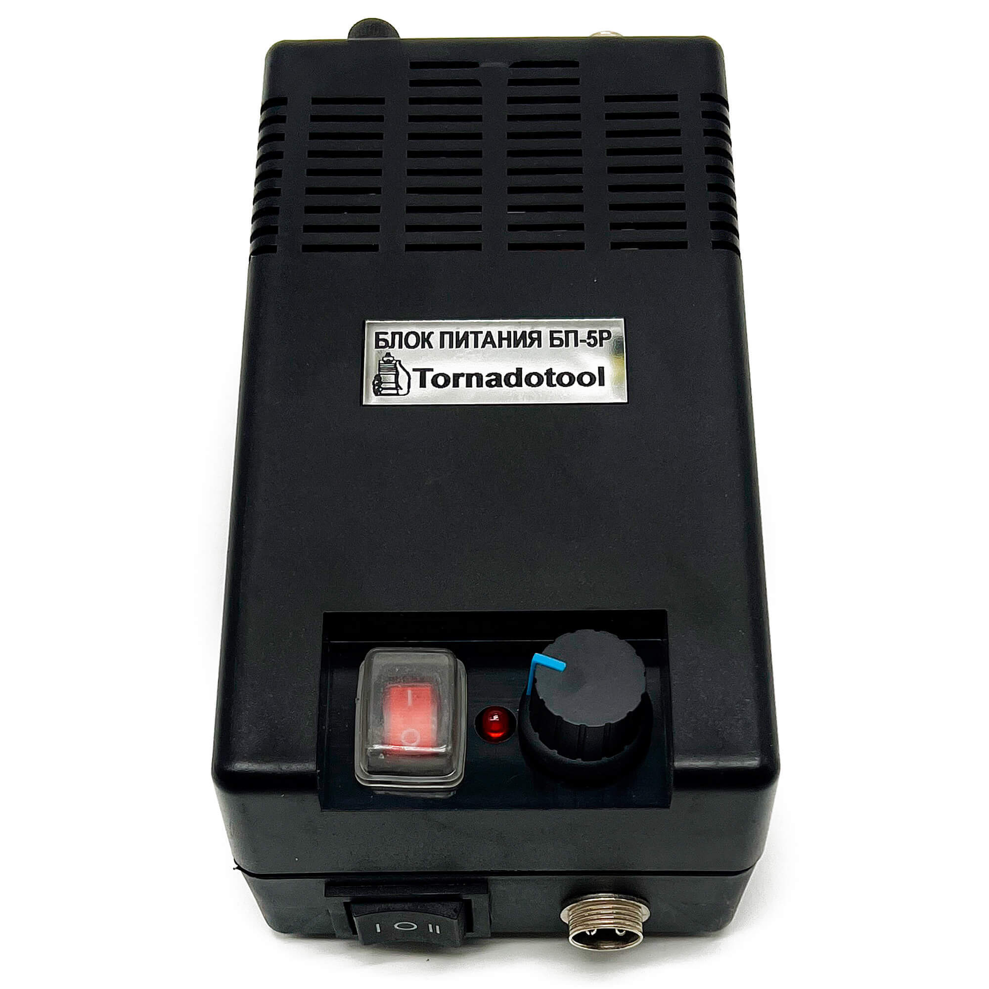 Гравер и прямошлифовальная Бормашина Tornadotool Б9/5Р — фото 6