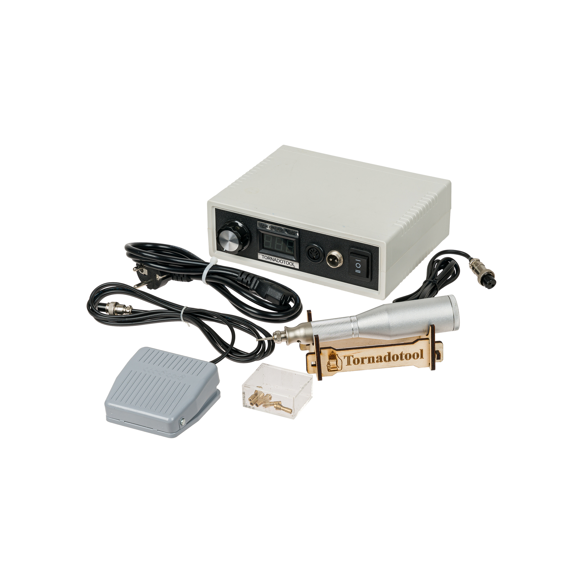 Гравер (бормашина) Tornadotool МЦ4/150И — фото 7