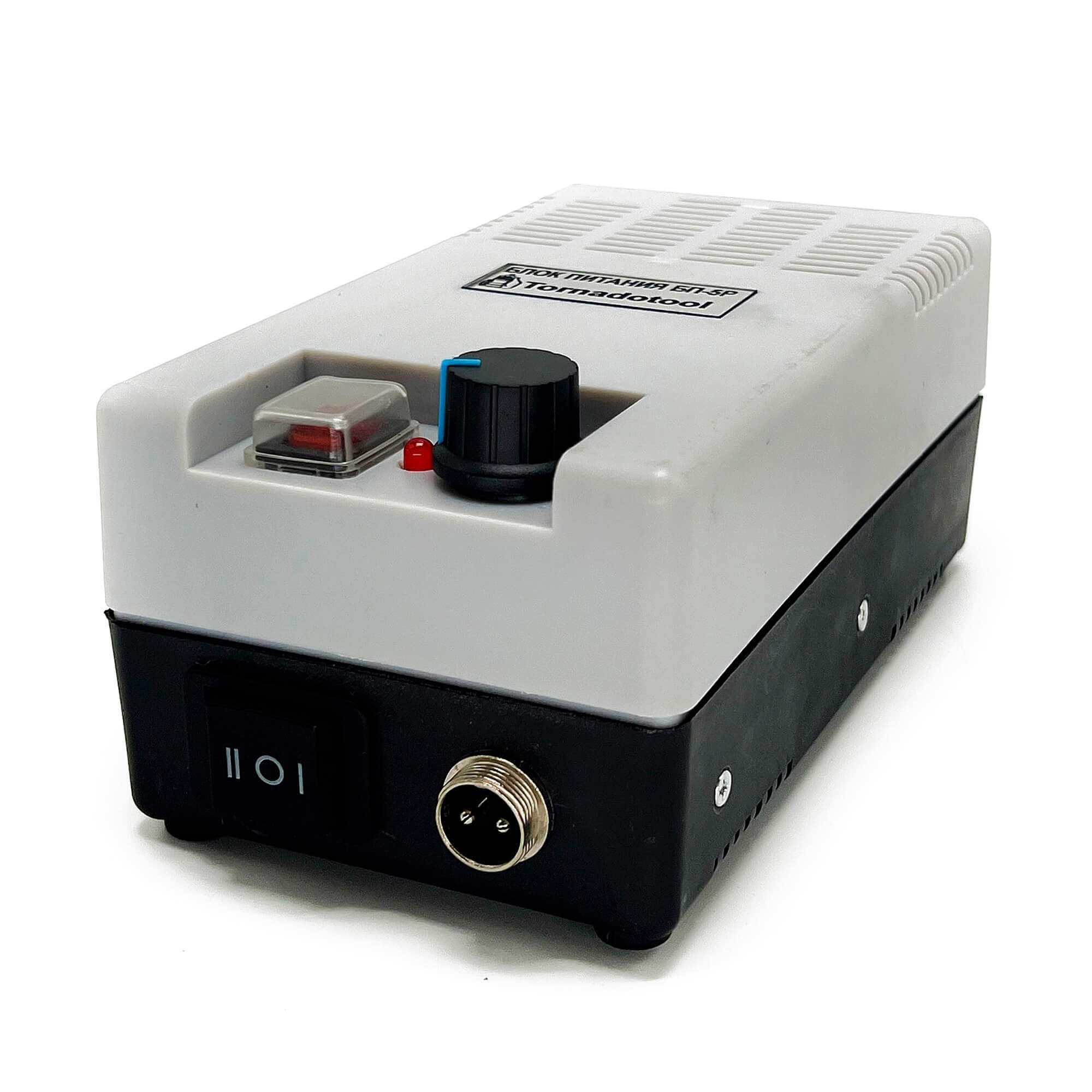 Блок питания Tornadotool 5Р (резьбовой) — фото 5