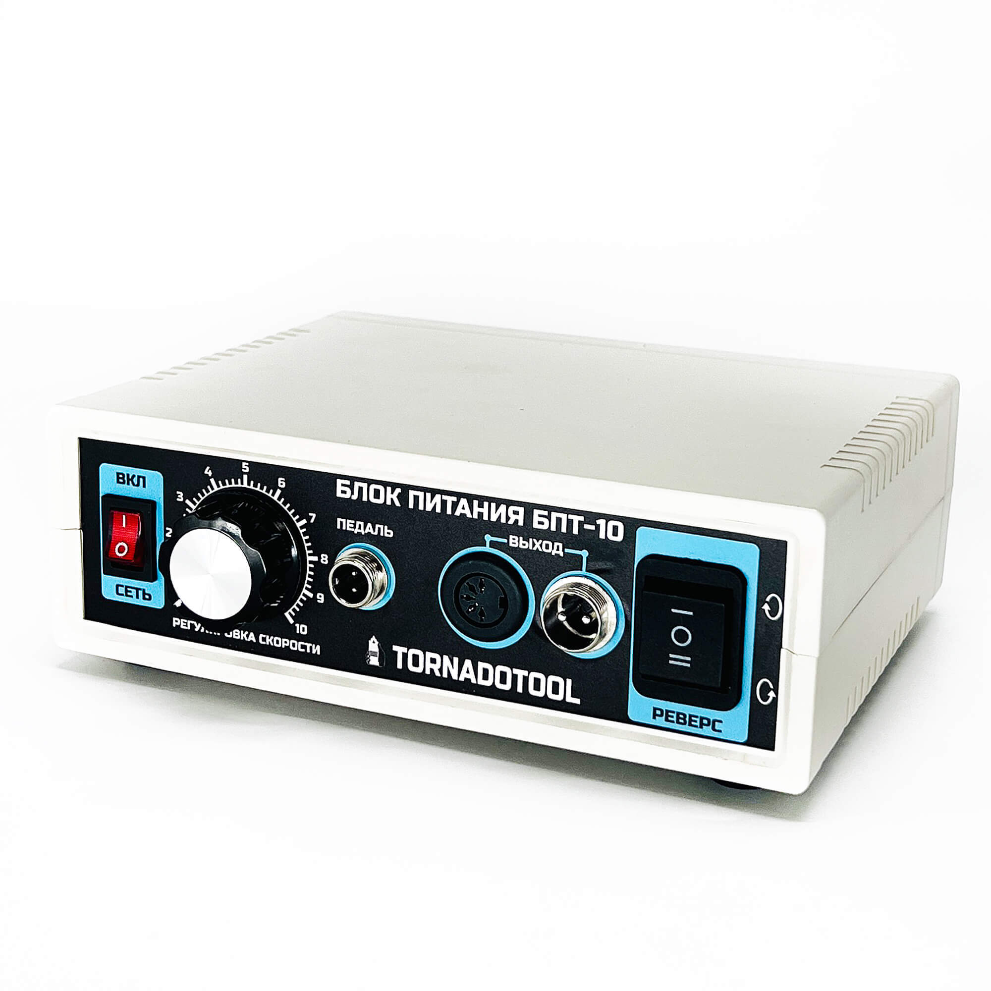 Гравер (бормашина) Tornadotool ДПМ 30/БПТ10 — фото 7