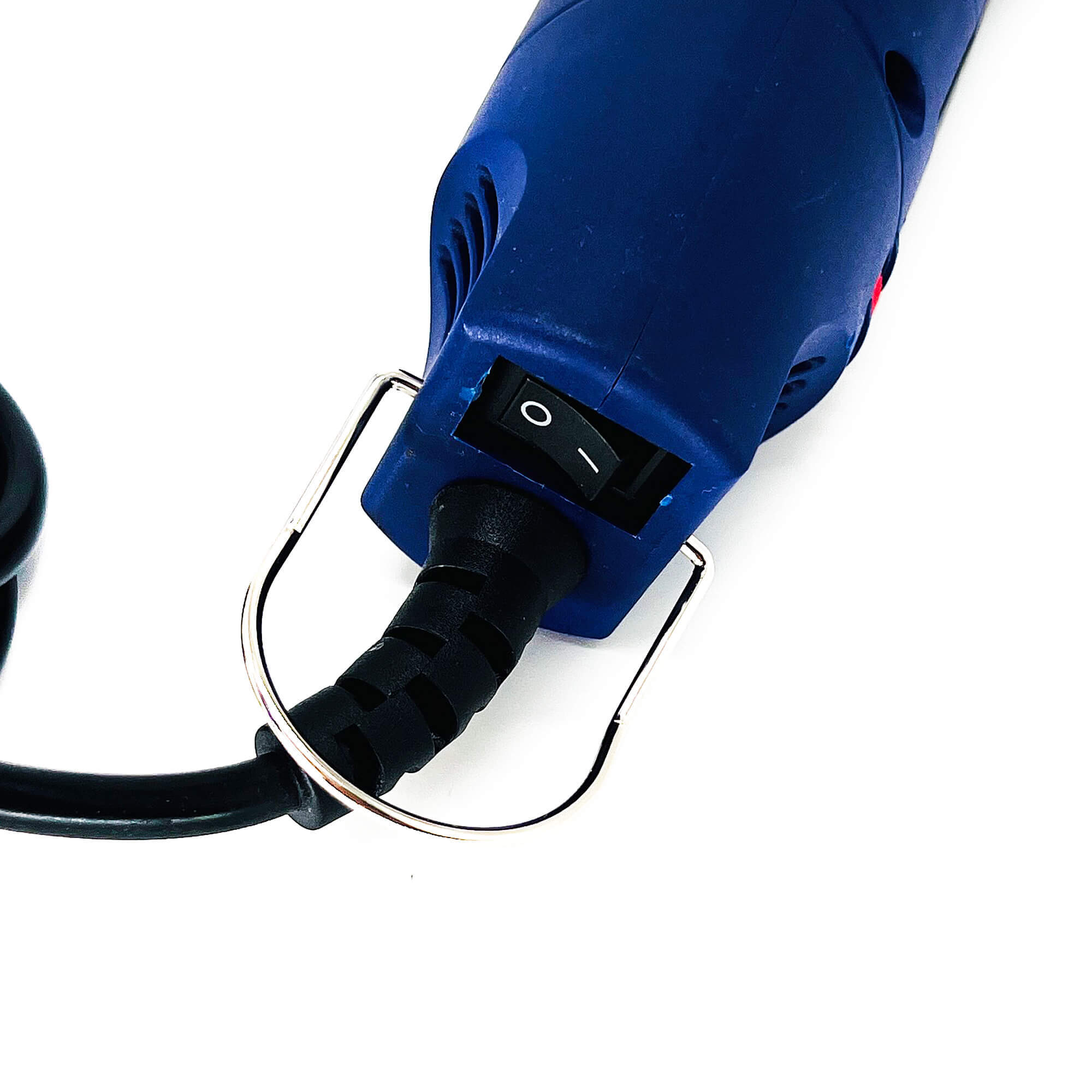 Мини-болгарка, угловая шлифовальная машина-гравер (Ройс) ROYCE RDG-130S, мощность 130 вт, обороты 11000, цанга 3.2 (Royce 550s) — фото 5