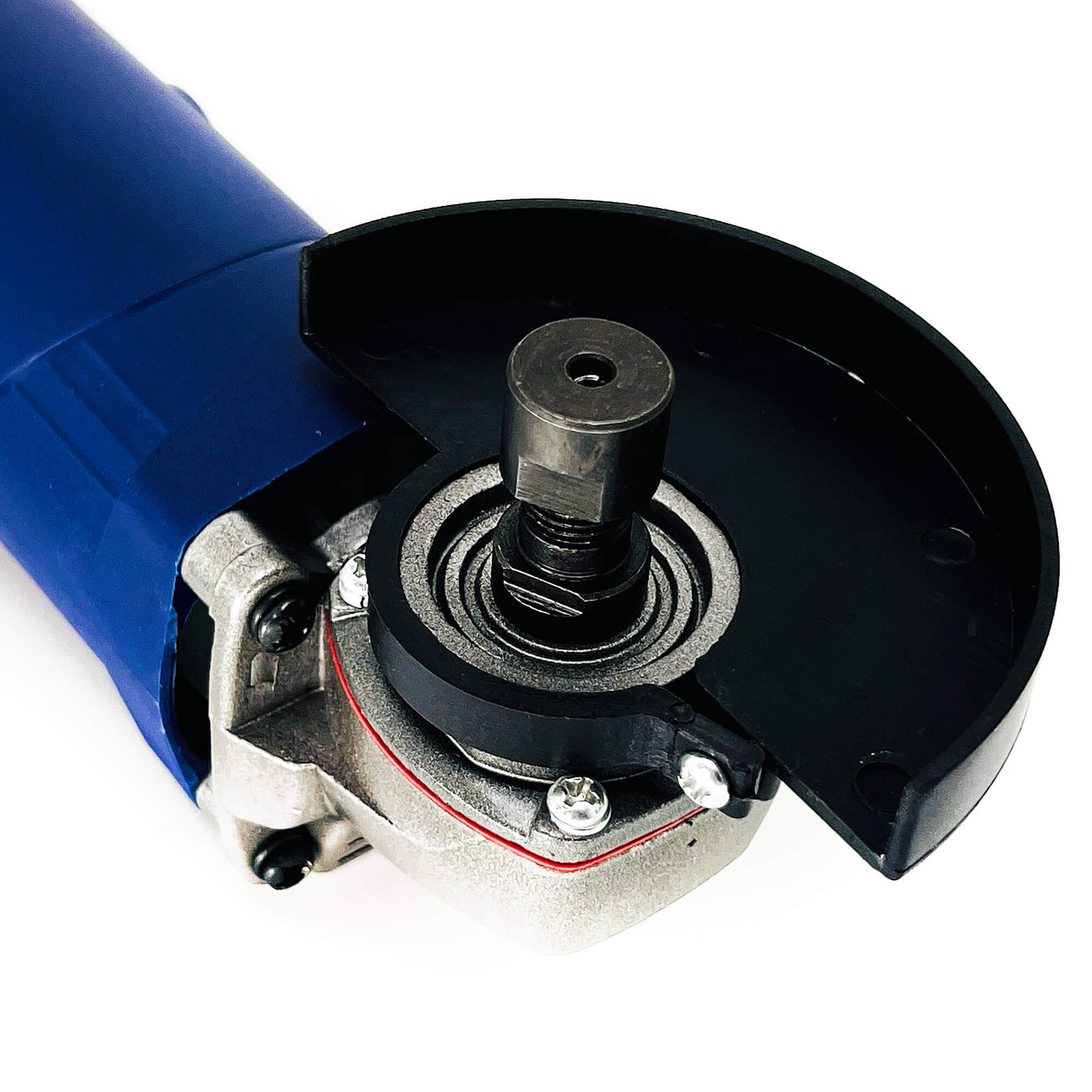 Мини-болгарка, угловая шлифовальная машина-гравер (Ройс) ROYCE RDG-130S, мощность 130 вт, обороты 11000, цанга 3.2 (Royce 550s) — фото 7