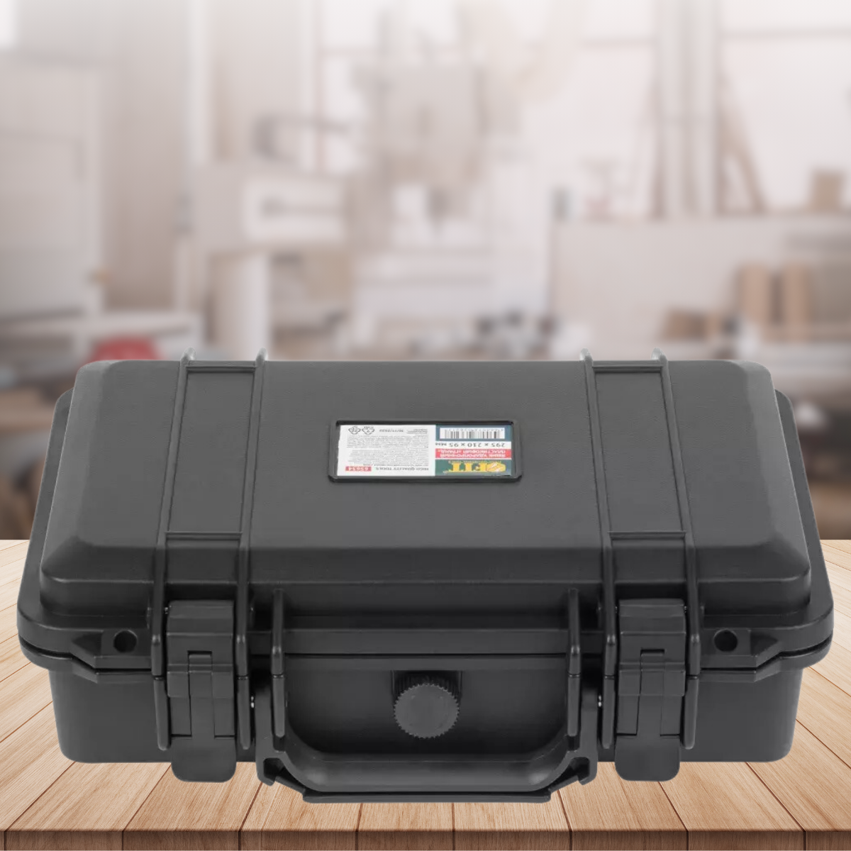 Ящик для инструментов, маленький — фото 6