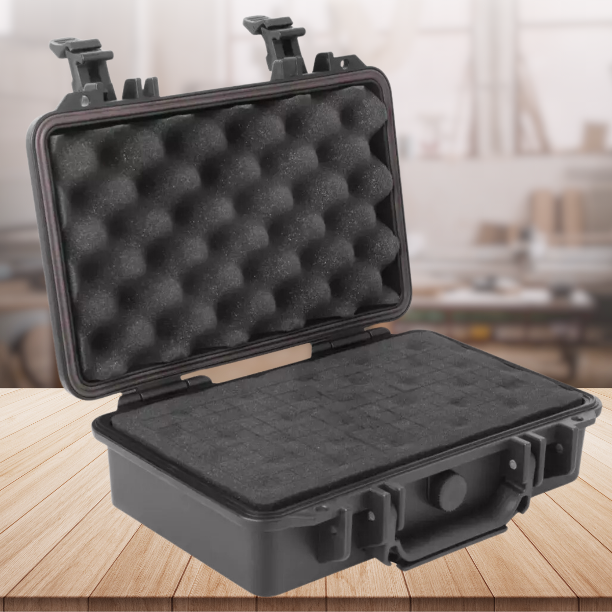 Ящик для инструментов, маленький — фото 8