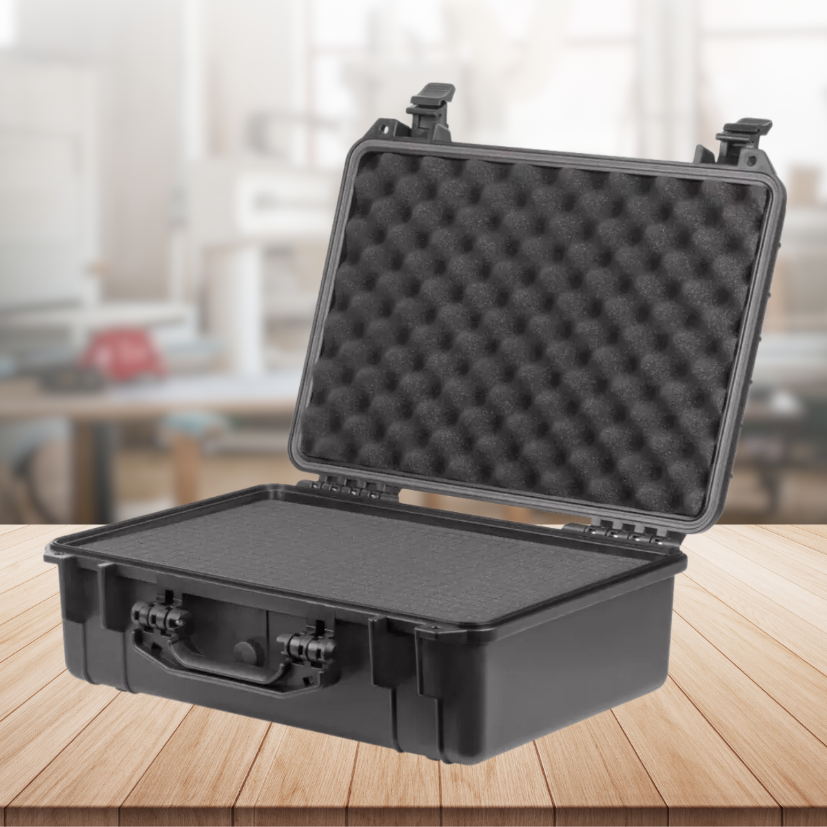 Ящик для инструментов пластиковый, большой — фото 6