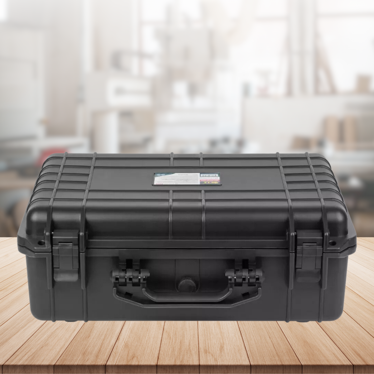 Ящик для инструментов пластиковый, большой — фото 7