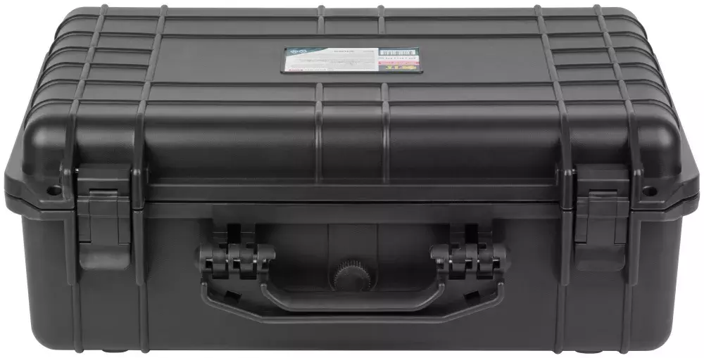 Ящик для инструментов пластиковый, большой — фото 9