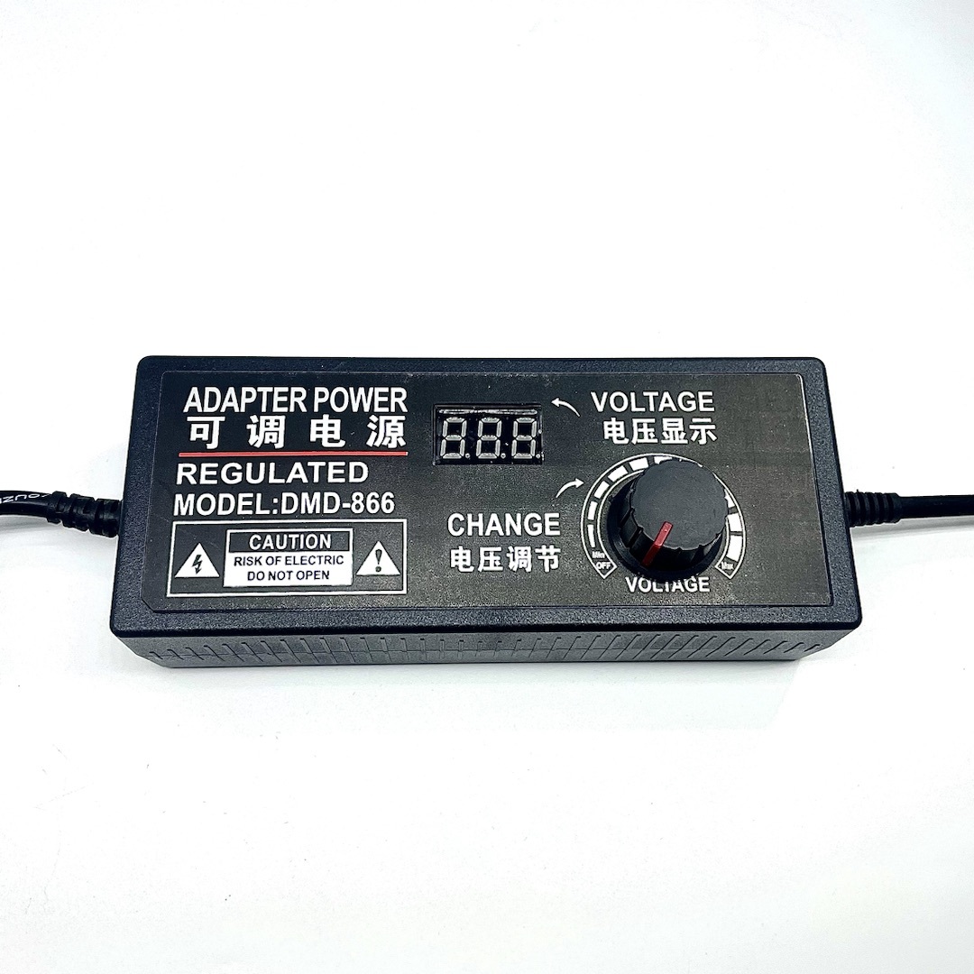 Регулируемый блок питания DMD-866 3-12В 10А — фото 2