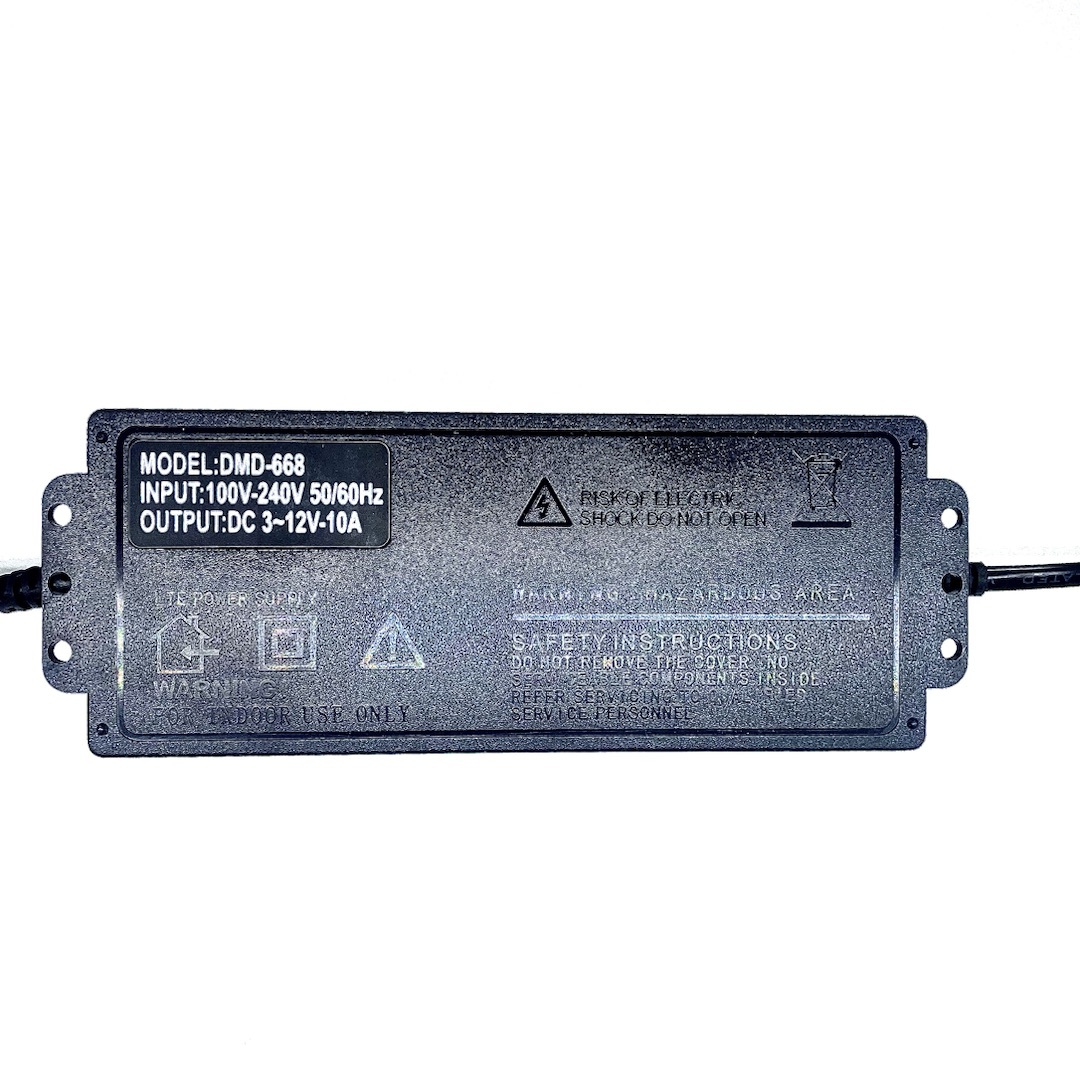 Регулируемый блок питания DMD-866 3-12В 10А — фото 3