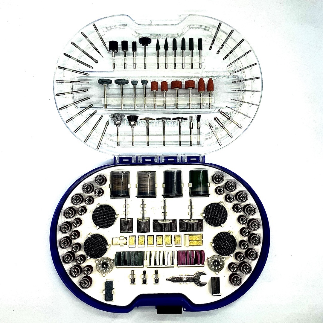 Набор для бормашины 276 предметов — фото 2