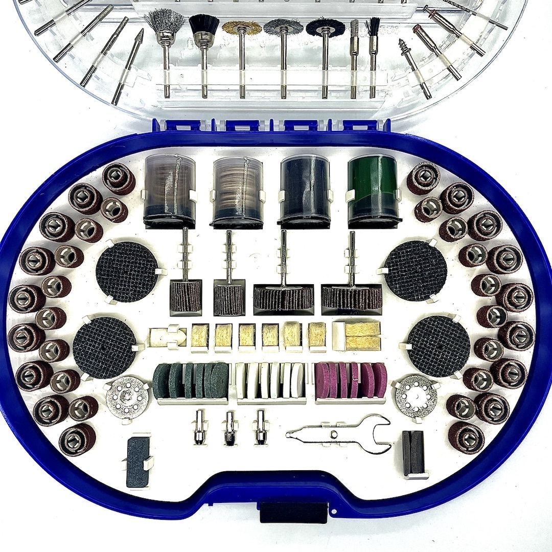 Набор для бормашины 276 предметов — фото 4